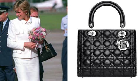 iconic lady dior bag